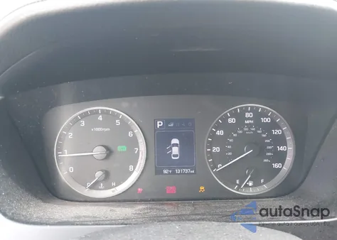 2016 Hyundai Sonata Sport from USA, damaged, VIN 5NPE34AF0GH300903